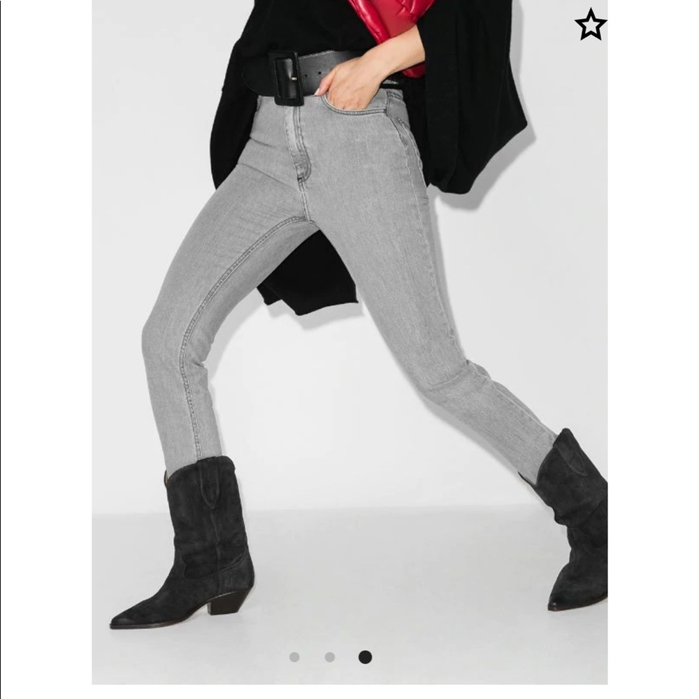 Isabel Marant Duerto Boot Black